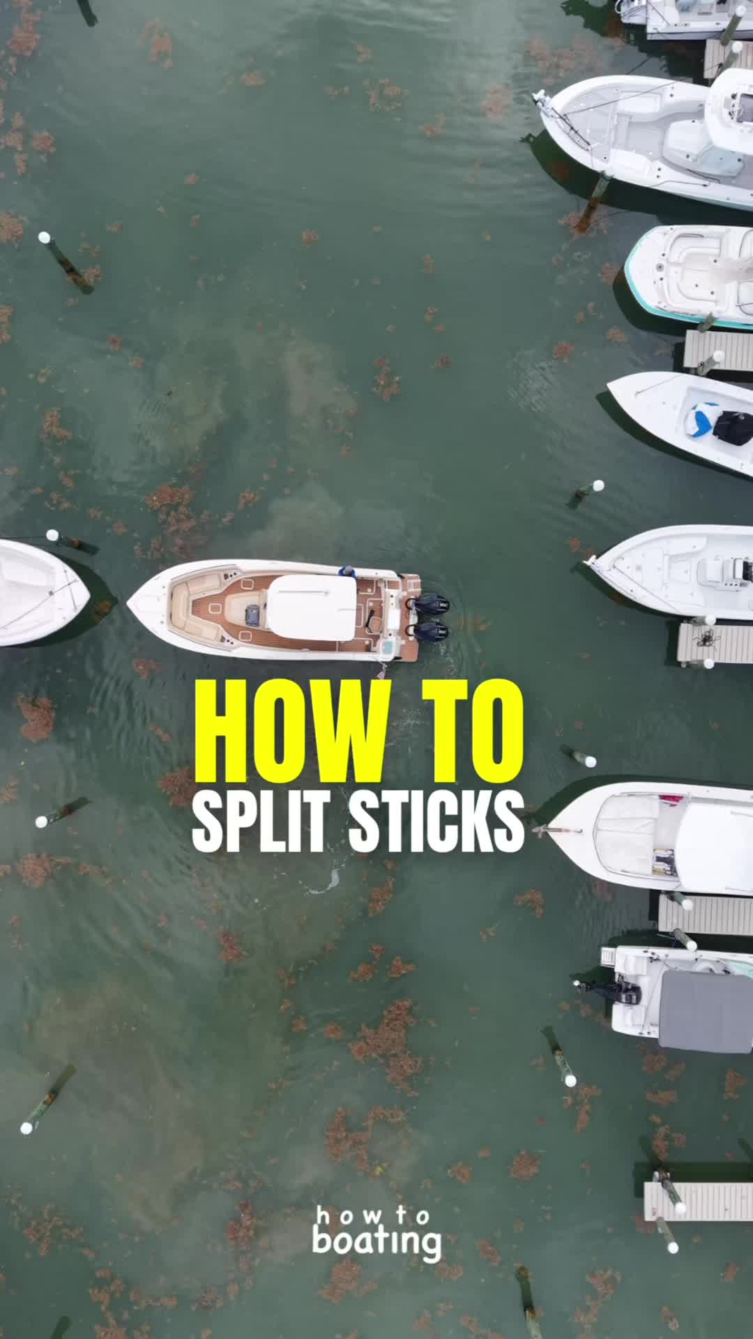 @how to boating