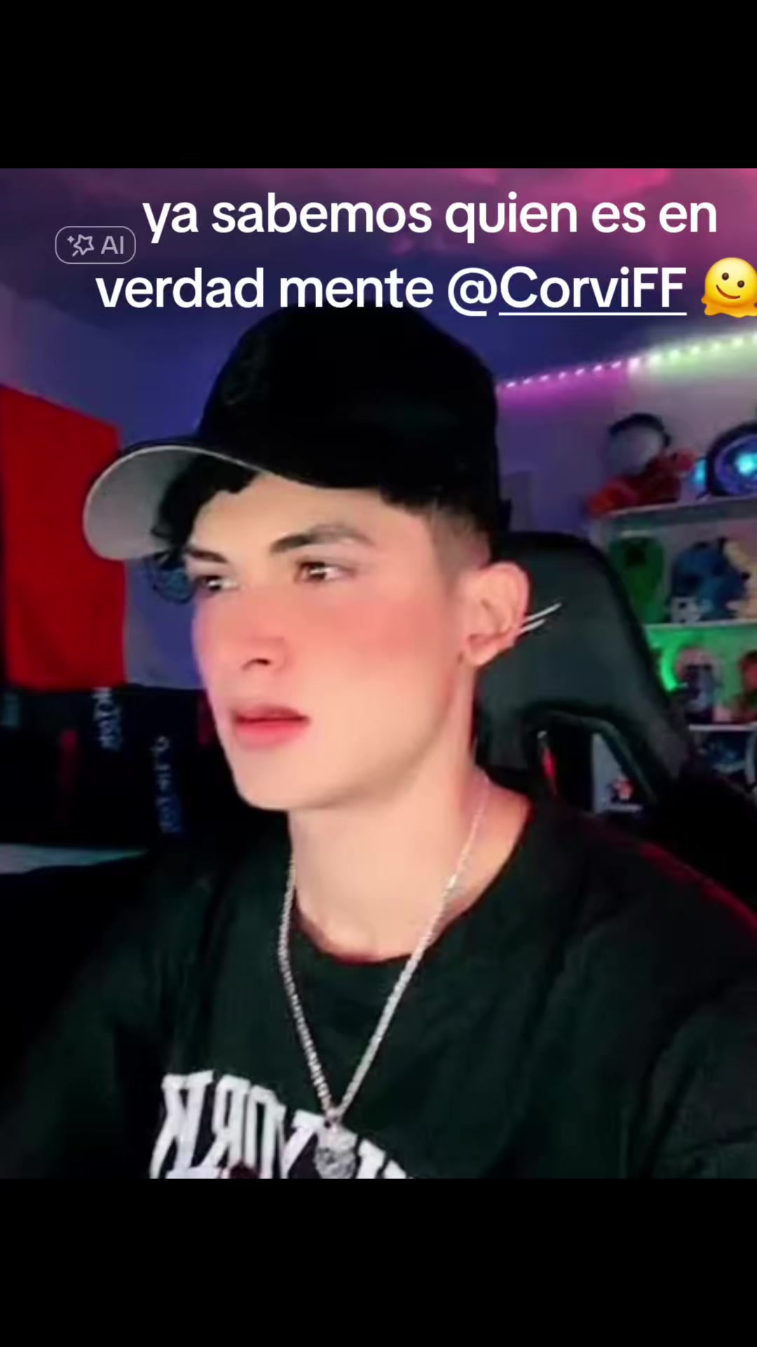 @Fan de Corvi FF