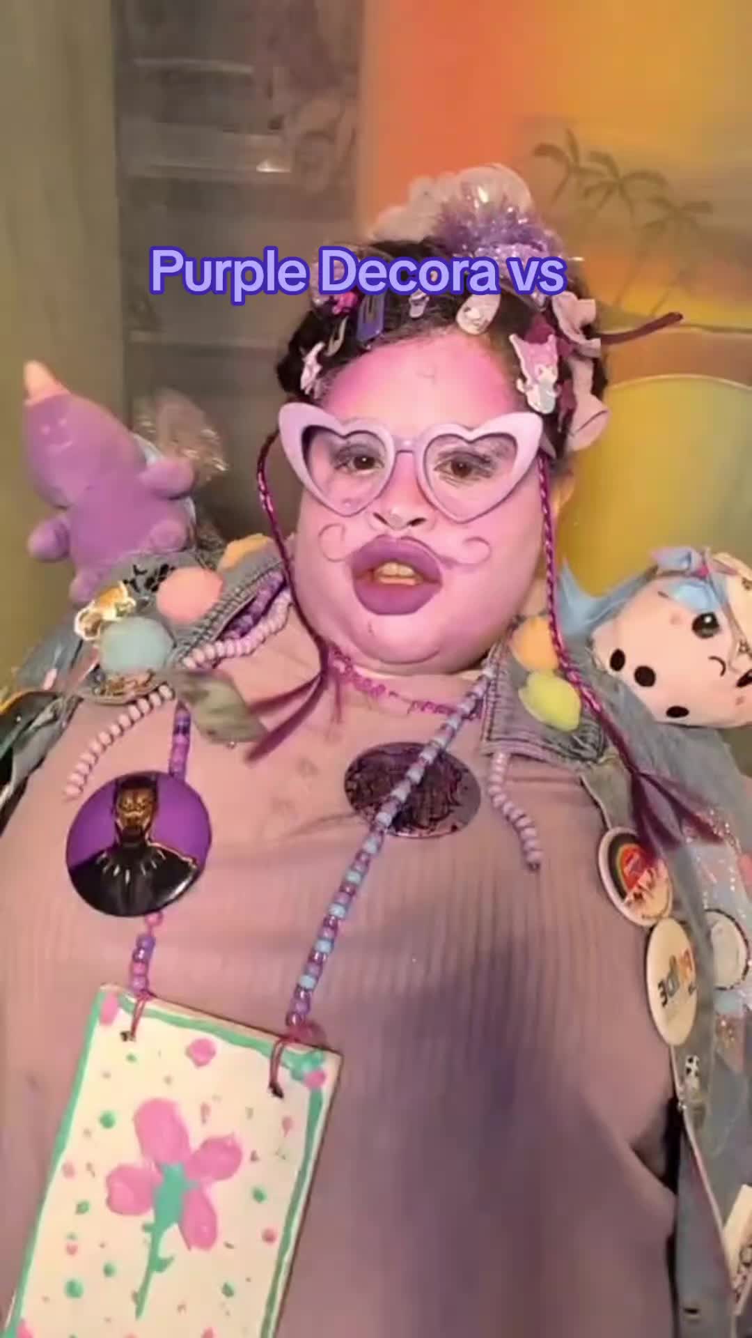 @Mama Fatgum | Cosplay & Decora