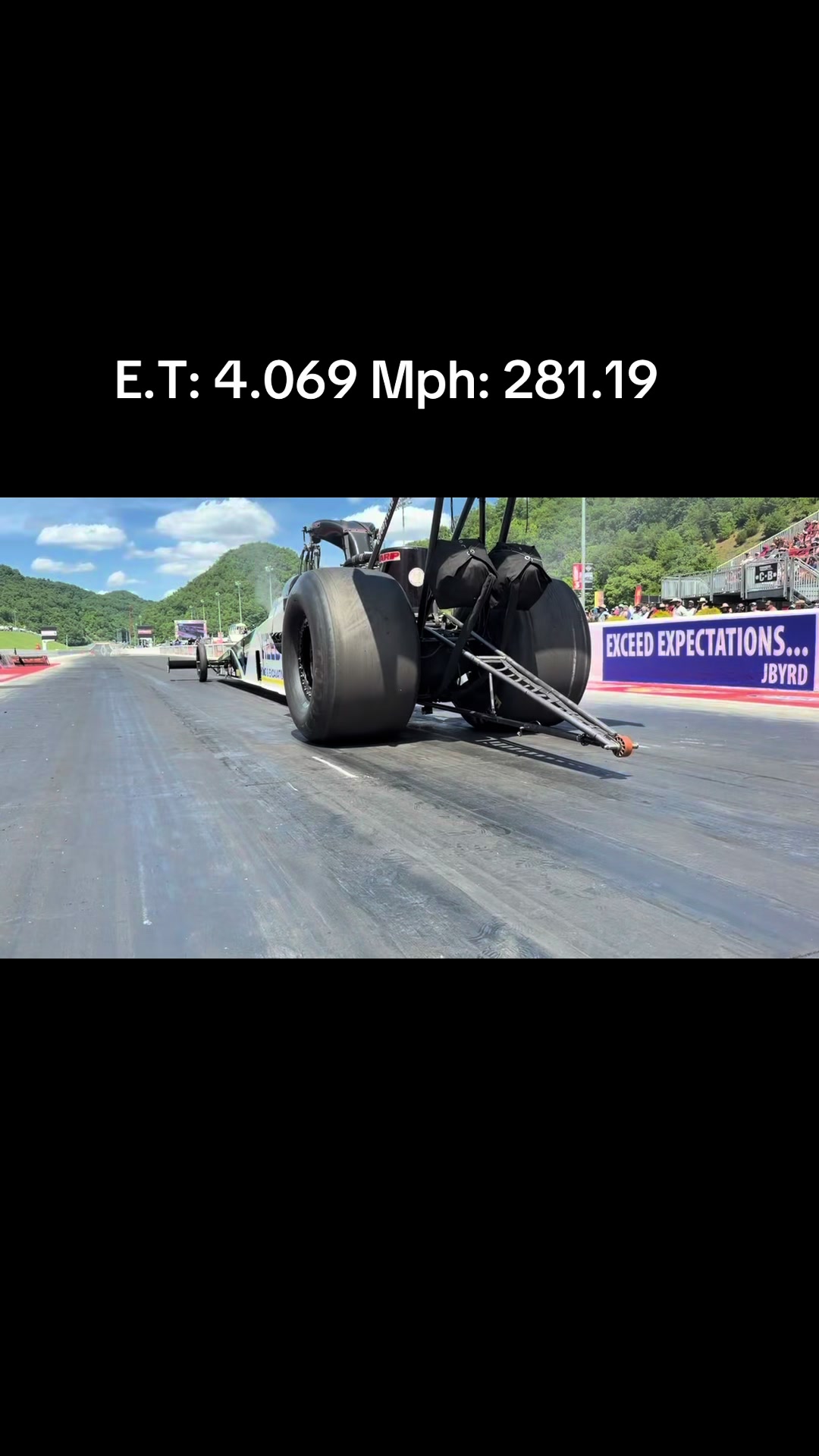 @Top fuel Crew Chief