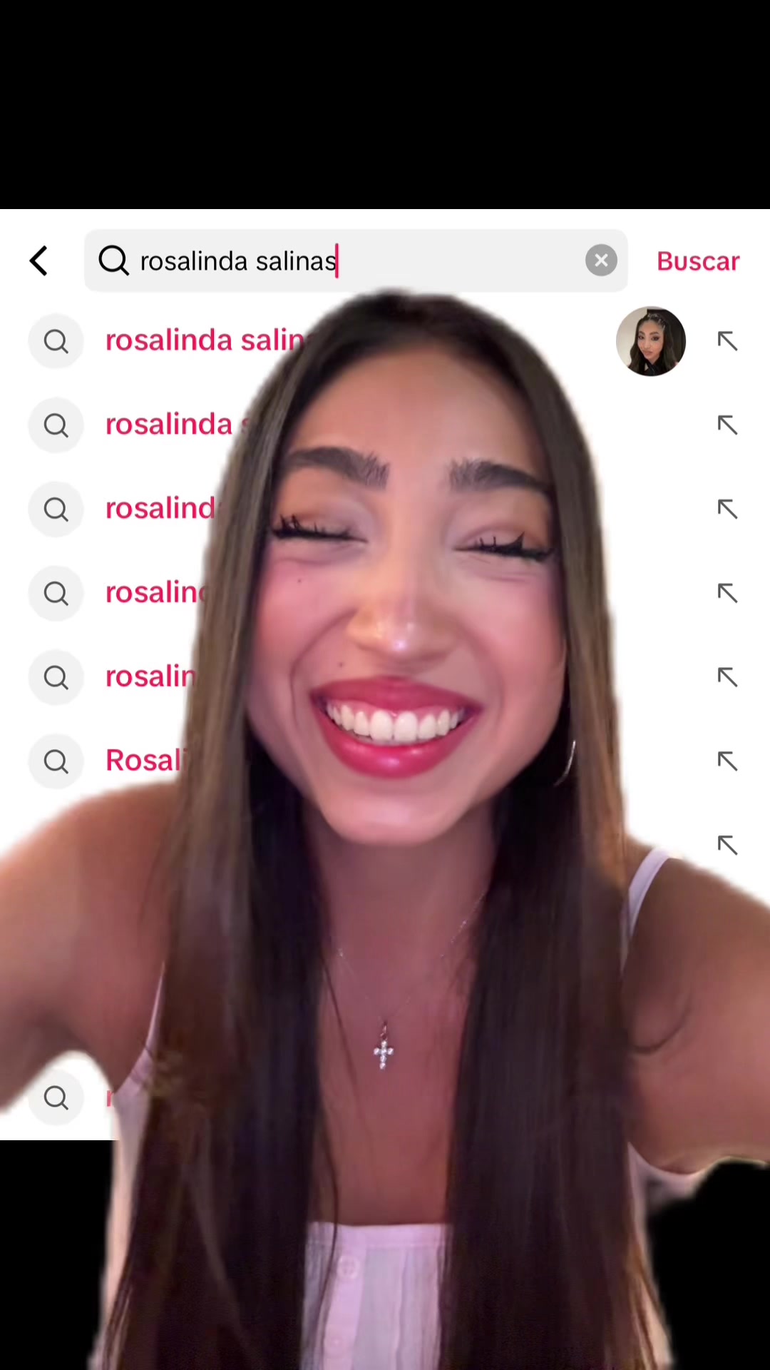 @Rosalinda Salinas