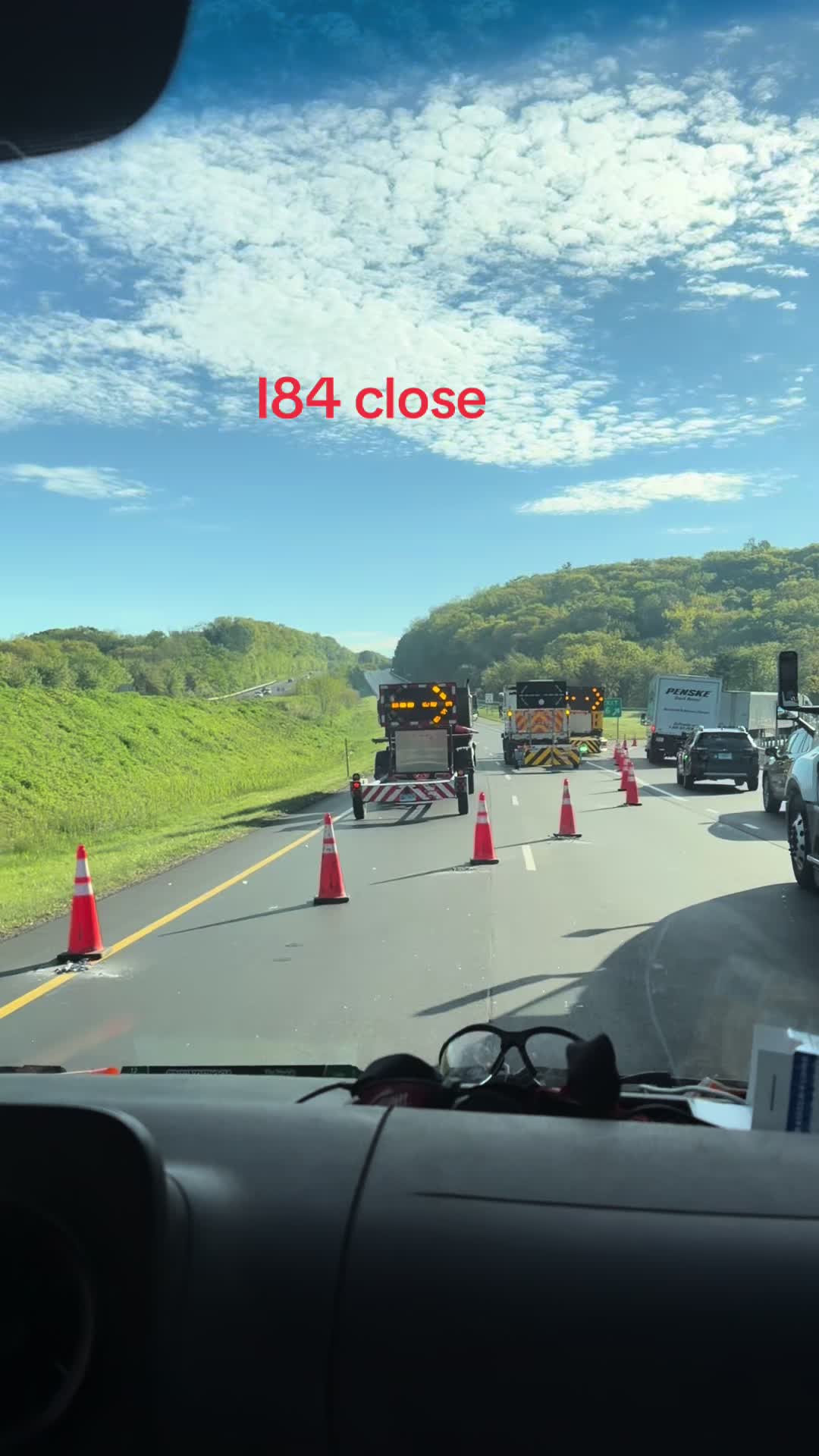 @CT Traffic: I’m Watching You!