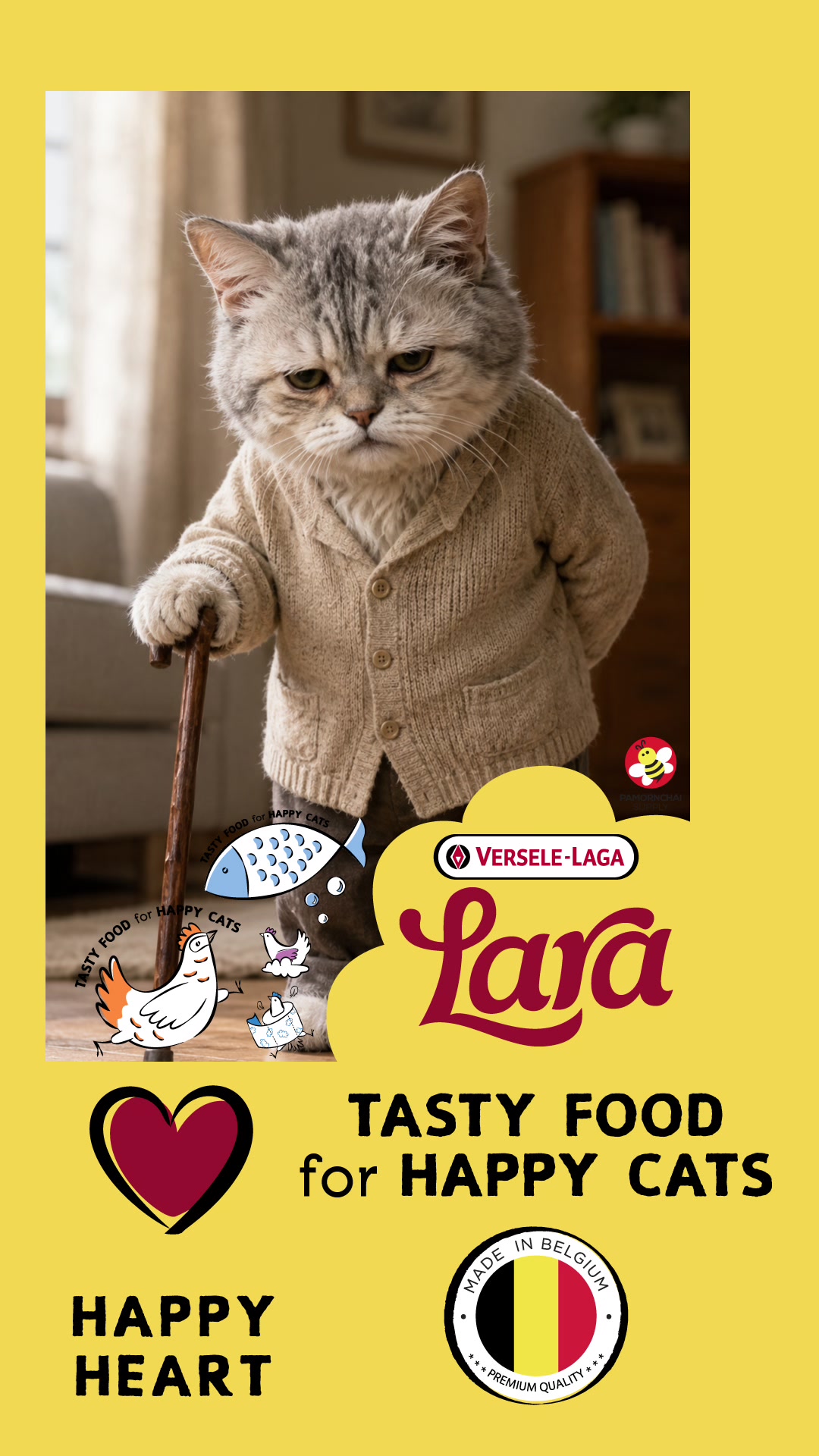 @WelovepetsbyPamornchaiSupply