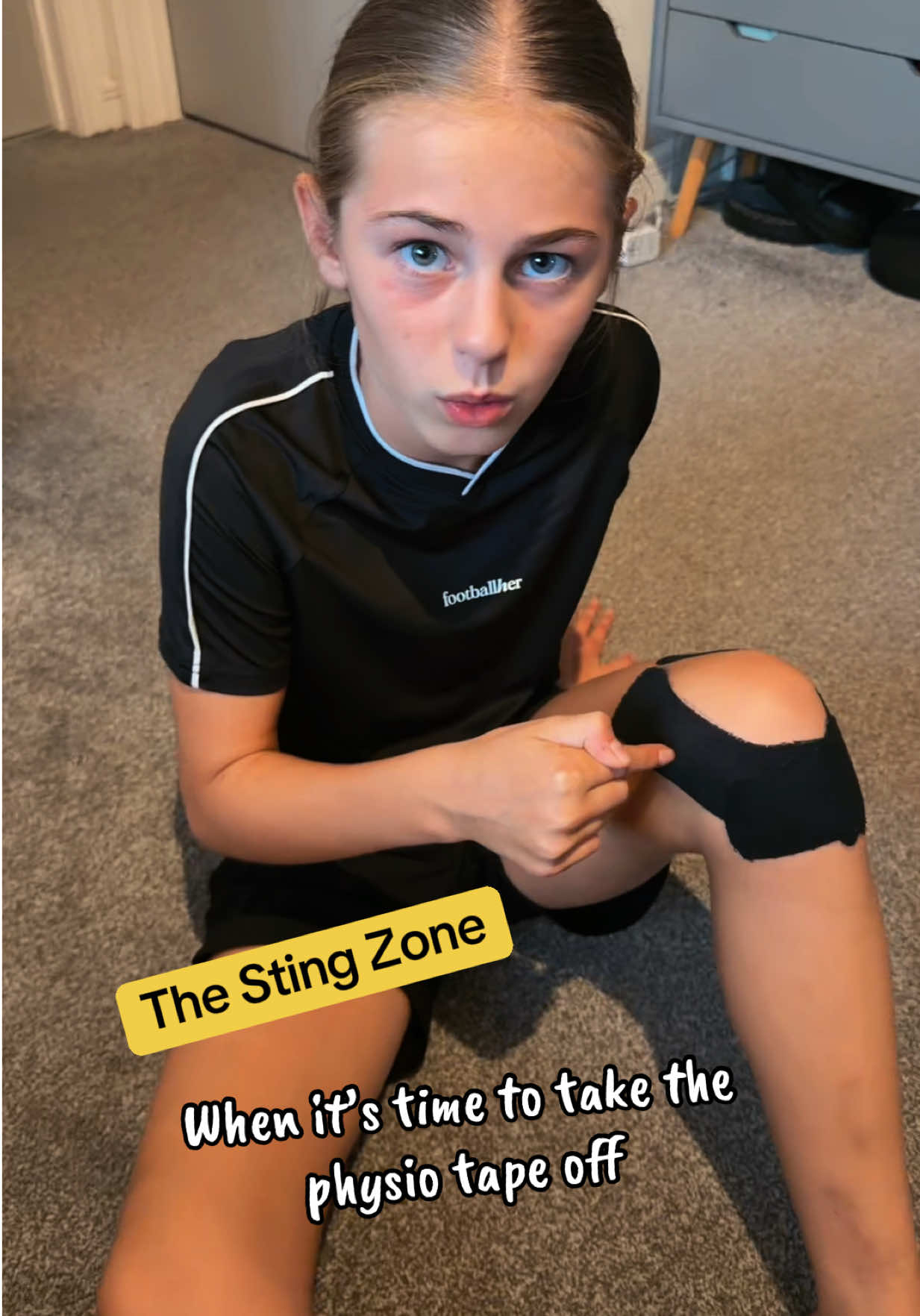 @Daisy does Football