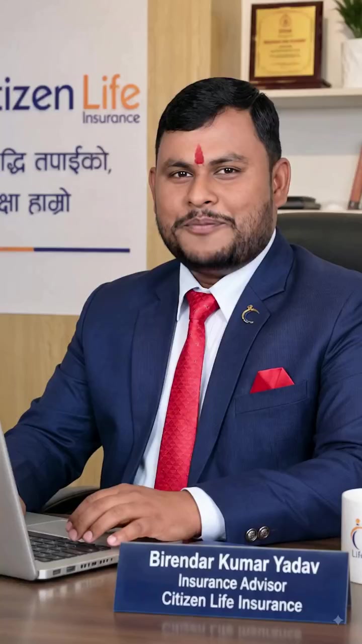 @Birendar yadav CitizenMDRT 720