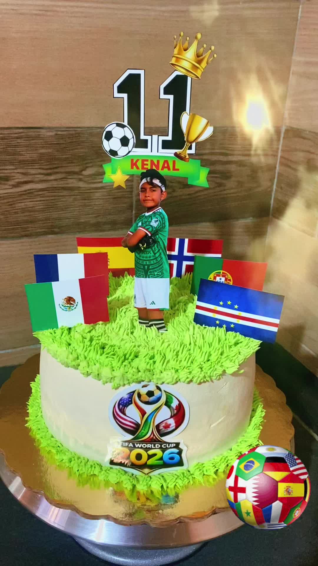 @Delicias de &Aacute;ngel cake&rsquo;s
