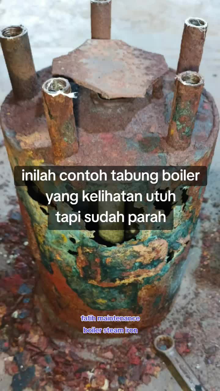 @FATIH MAINTENANCE BOILER