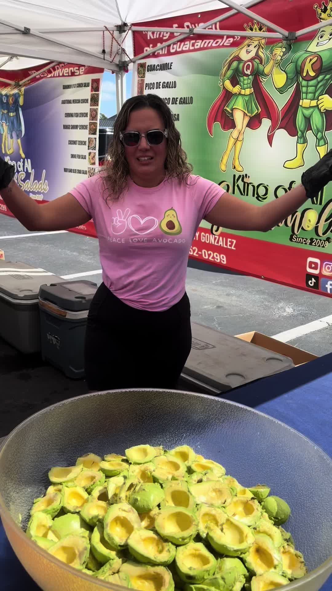 @King of all Guacamole’s