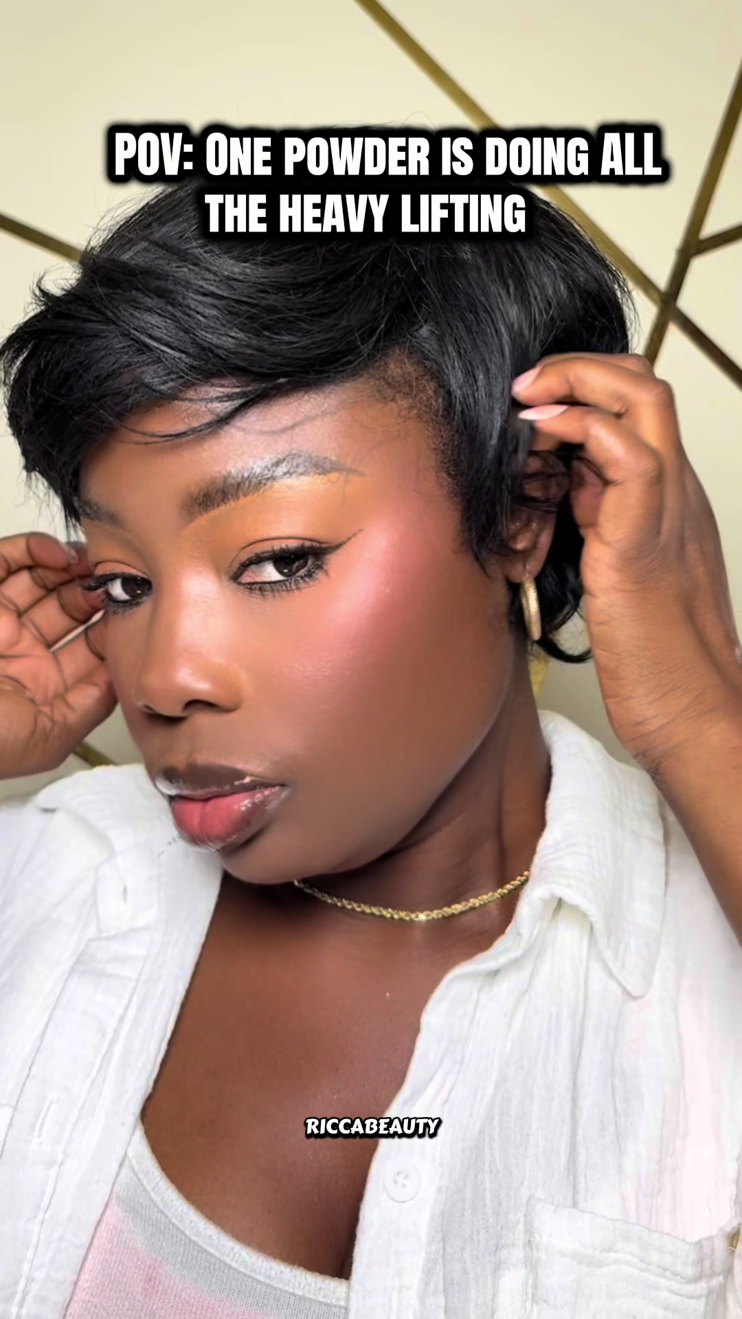 @Yancia | I Teach Makeup