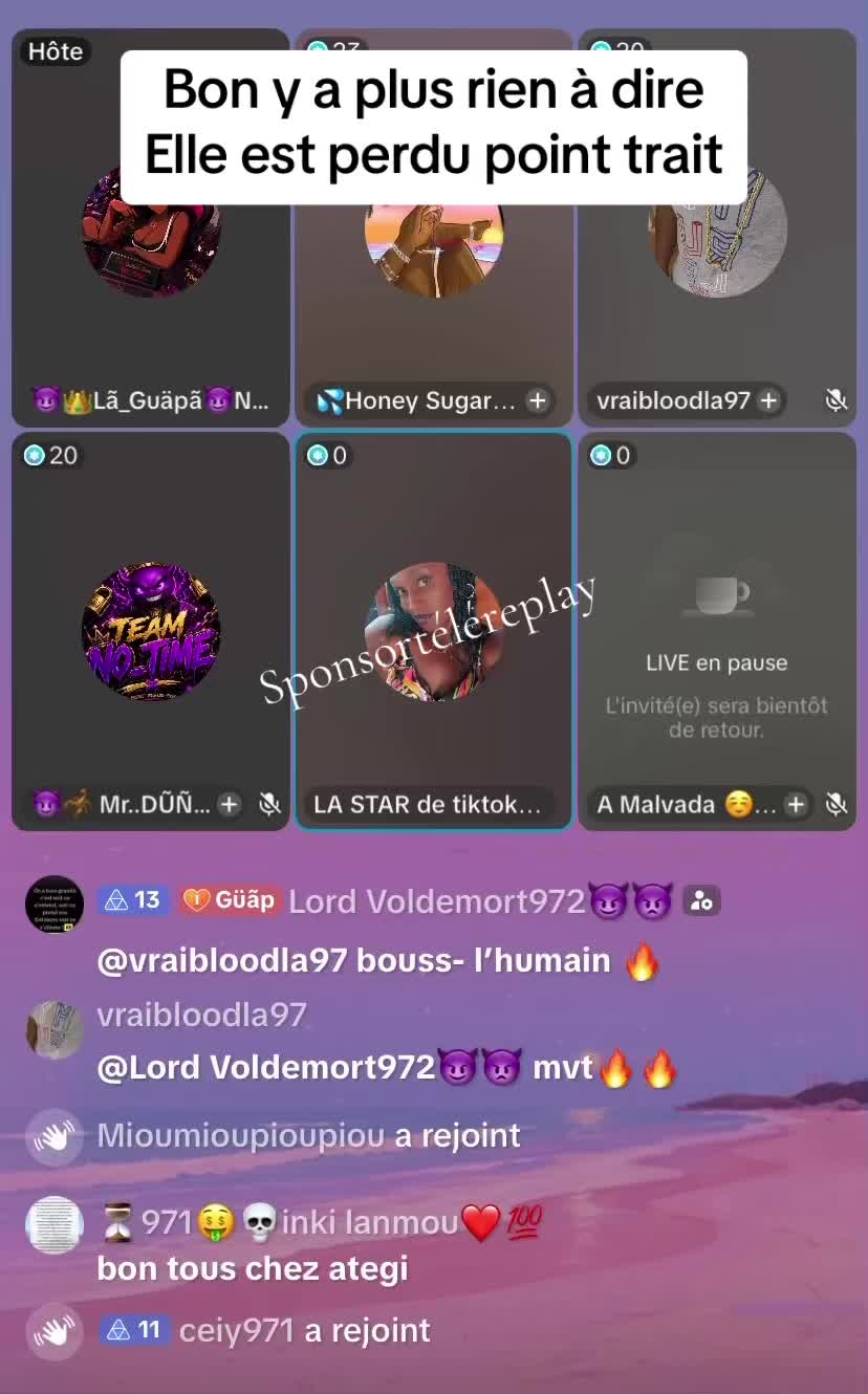 @Sponsortéléreplay