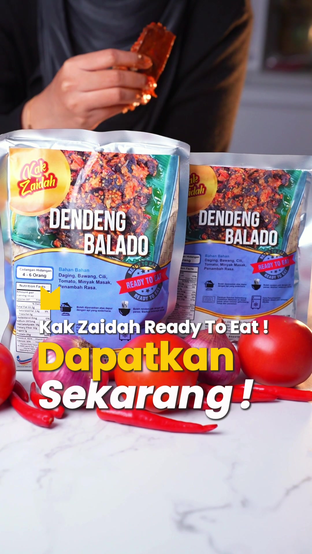@Kak Zaidah
