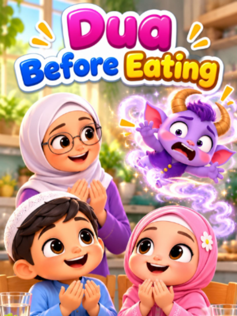 @Muslim Kids Universe
