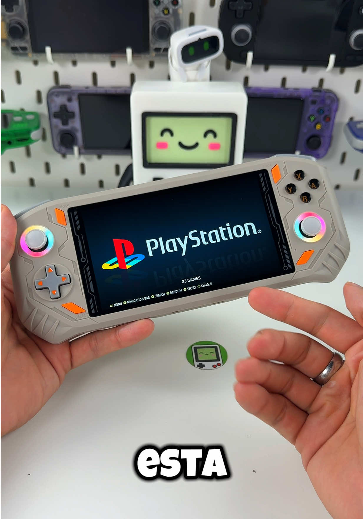 @Retro Gaming Consoles