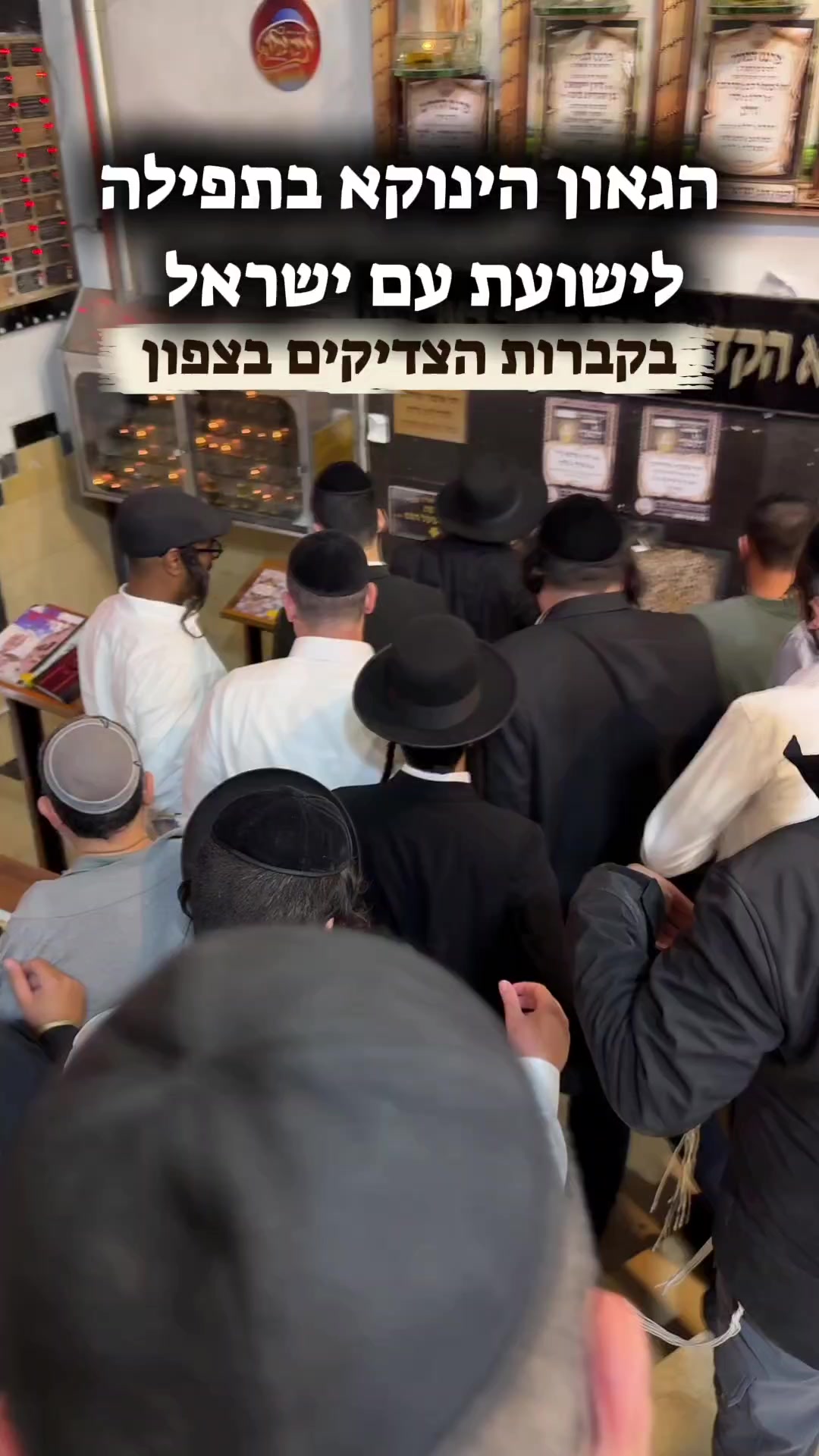 @הינוקא העמוד הרישמי