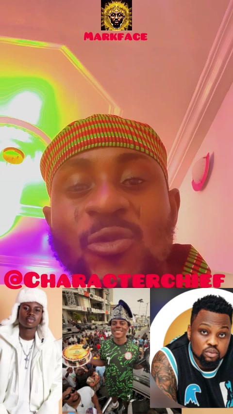 @Characterchief
