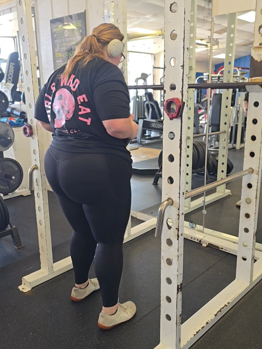 @Gena Robertson 💪