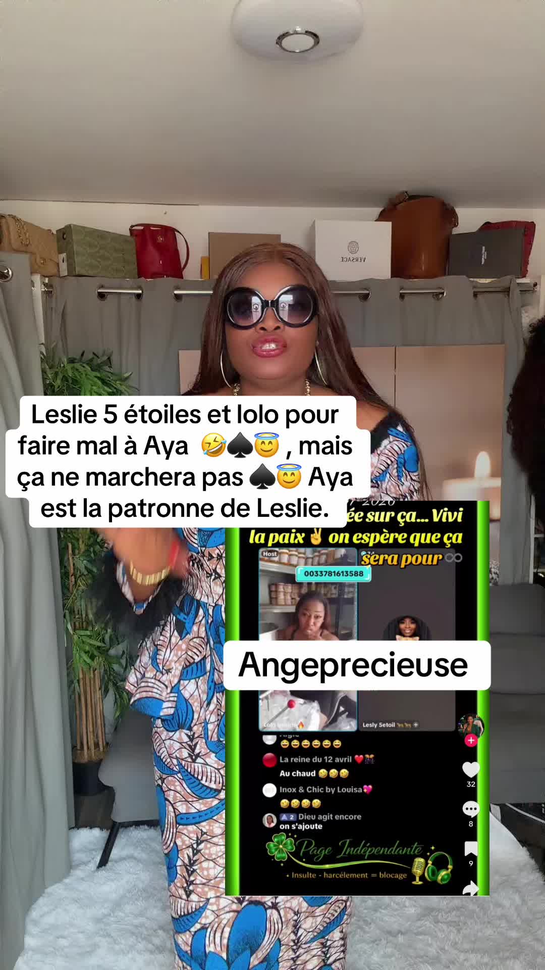 @Angeprecieuse1 officiel♠️😇