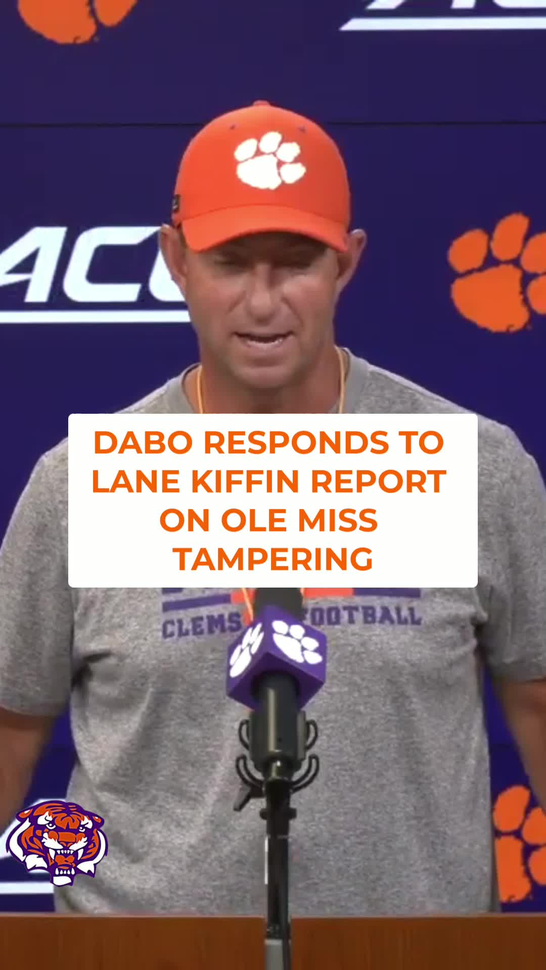 @Clemson Sports
