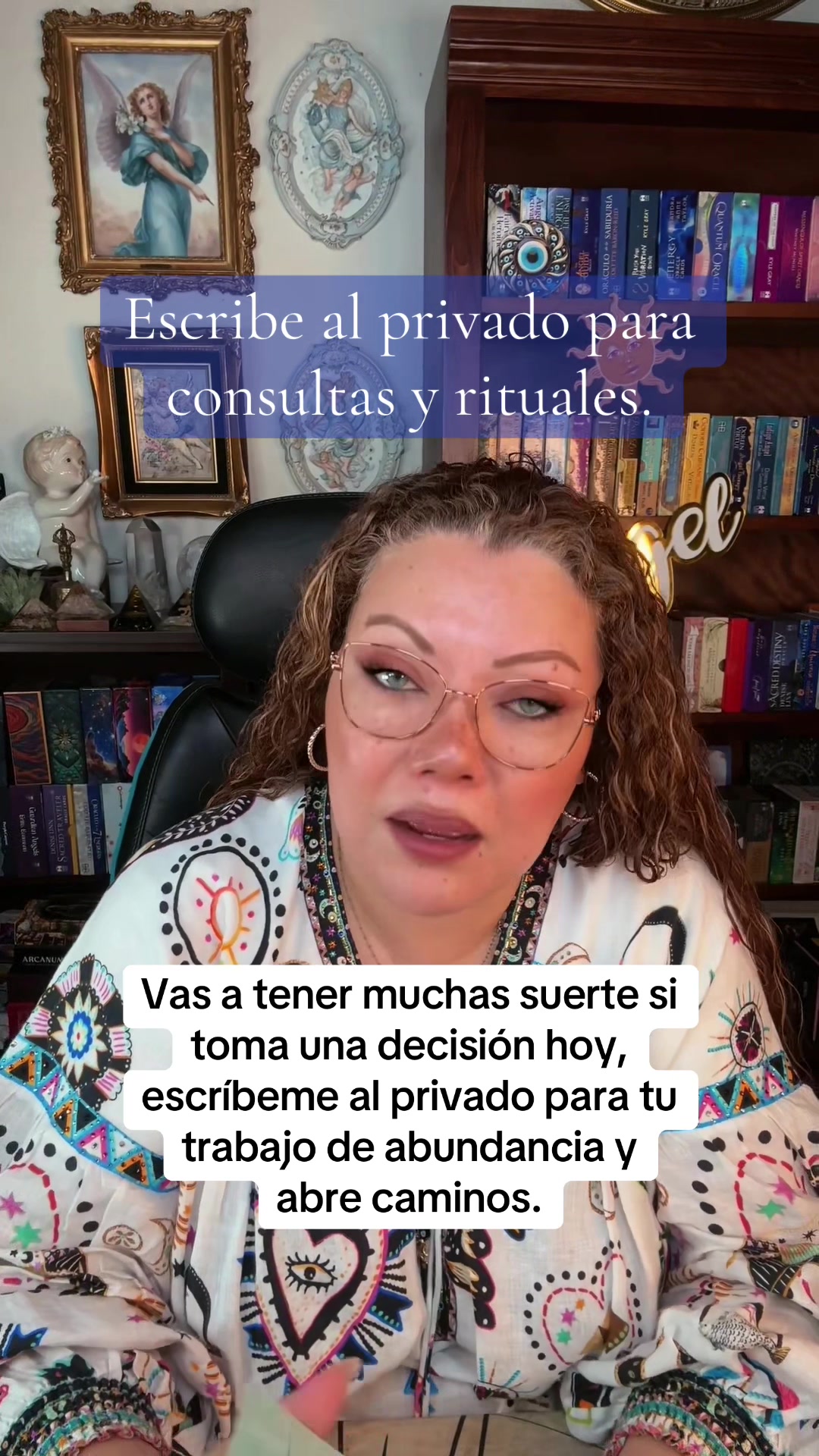 @Isabel Tarot