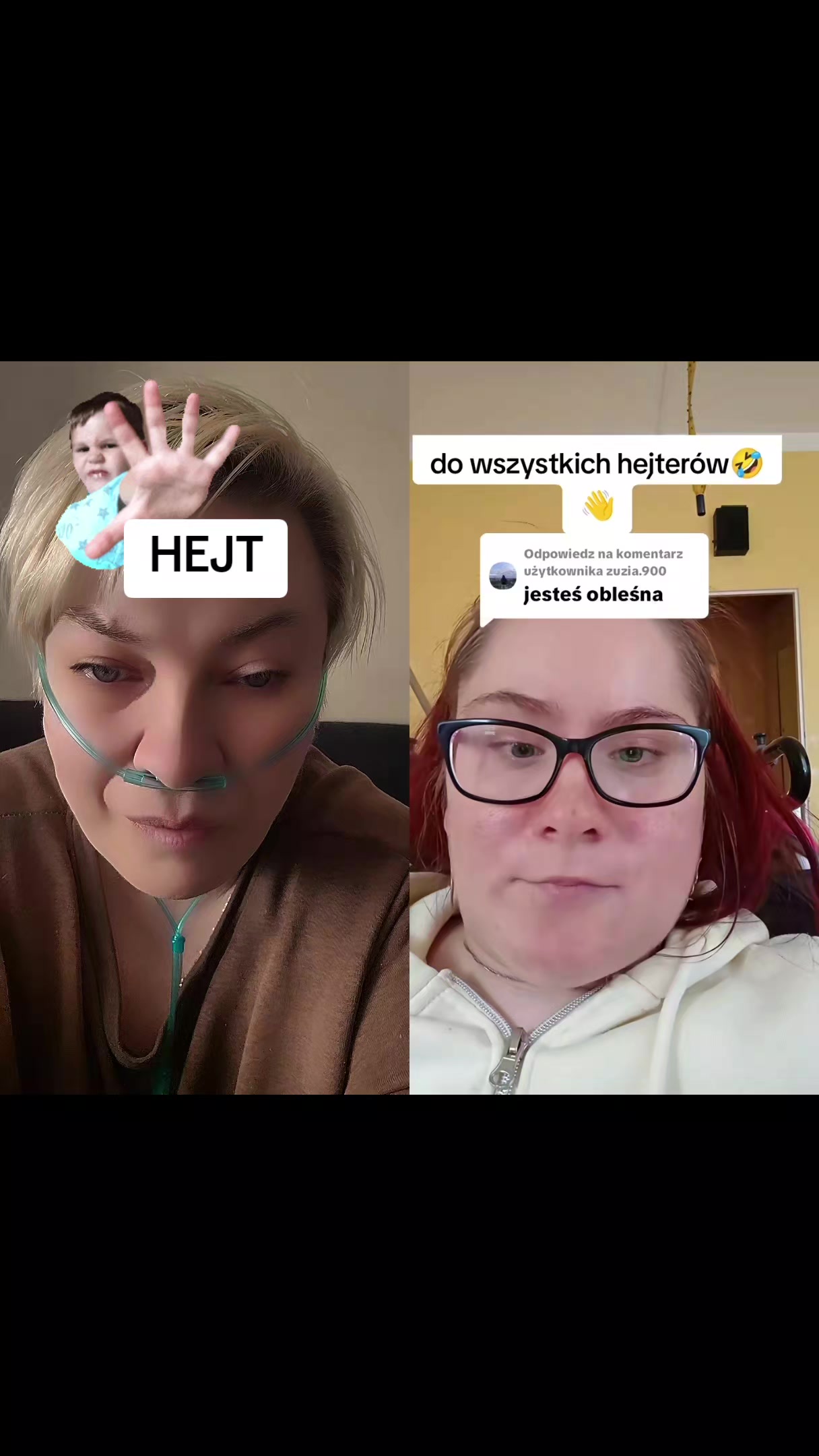 @Maleńka walka o każdy oddech🔥
