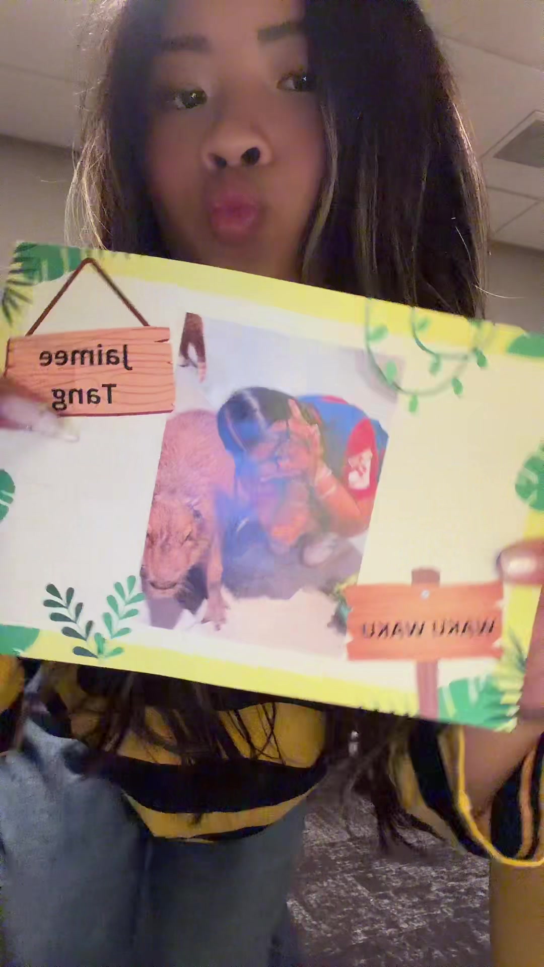 @Jaimee Tang