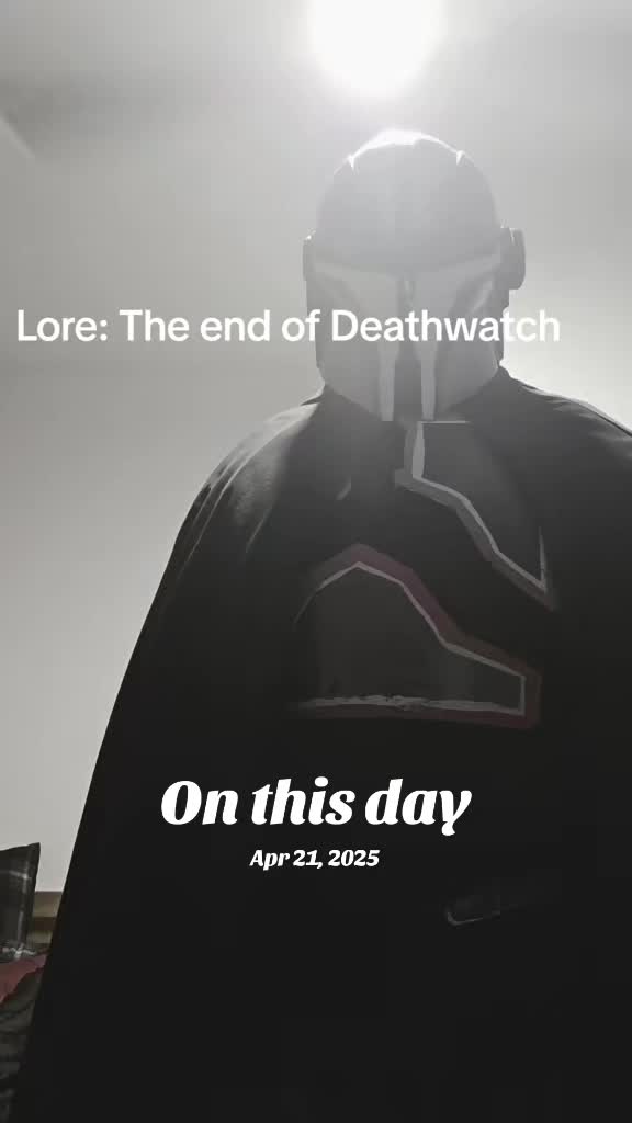 @agent of Mandalore