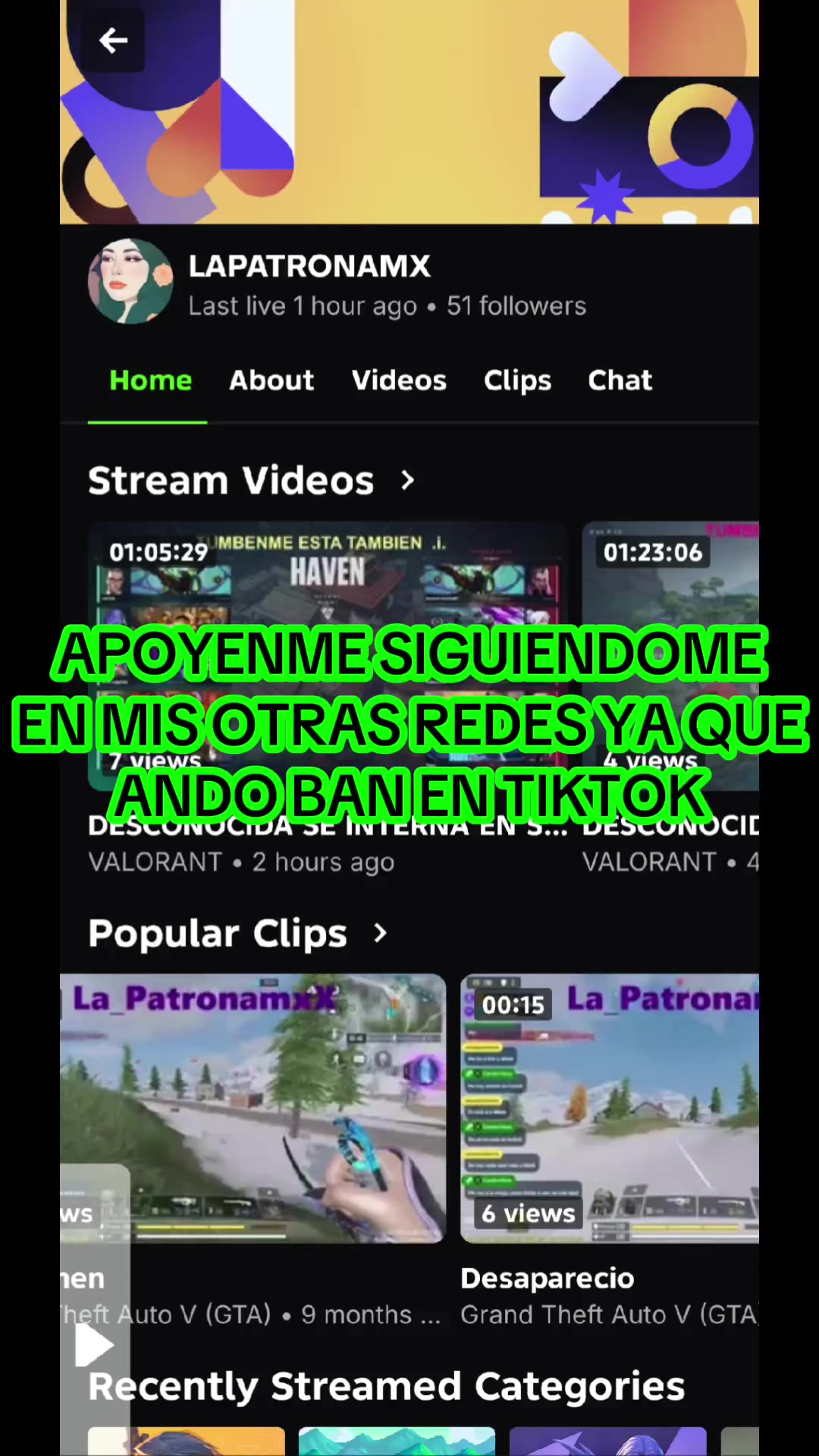 @La_PatronaMx🤠✨