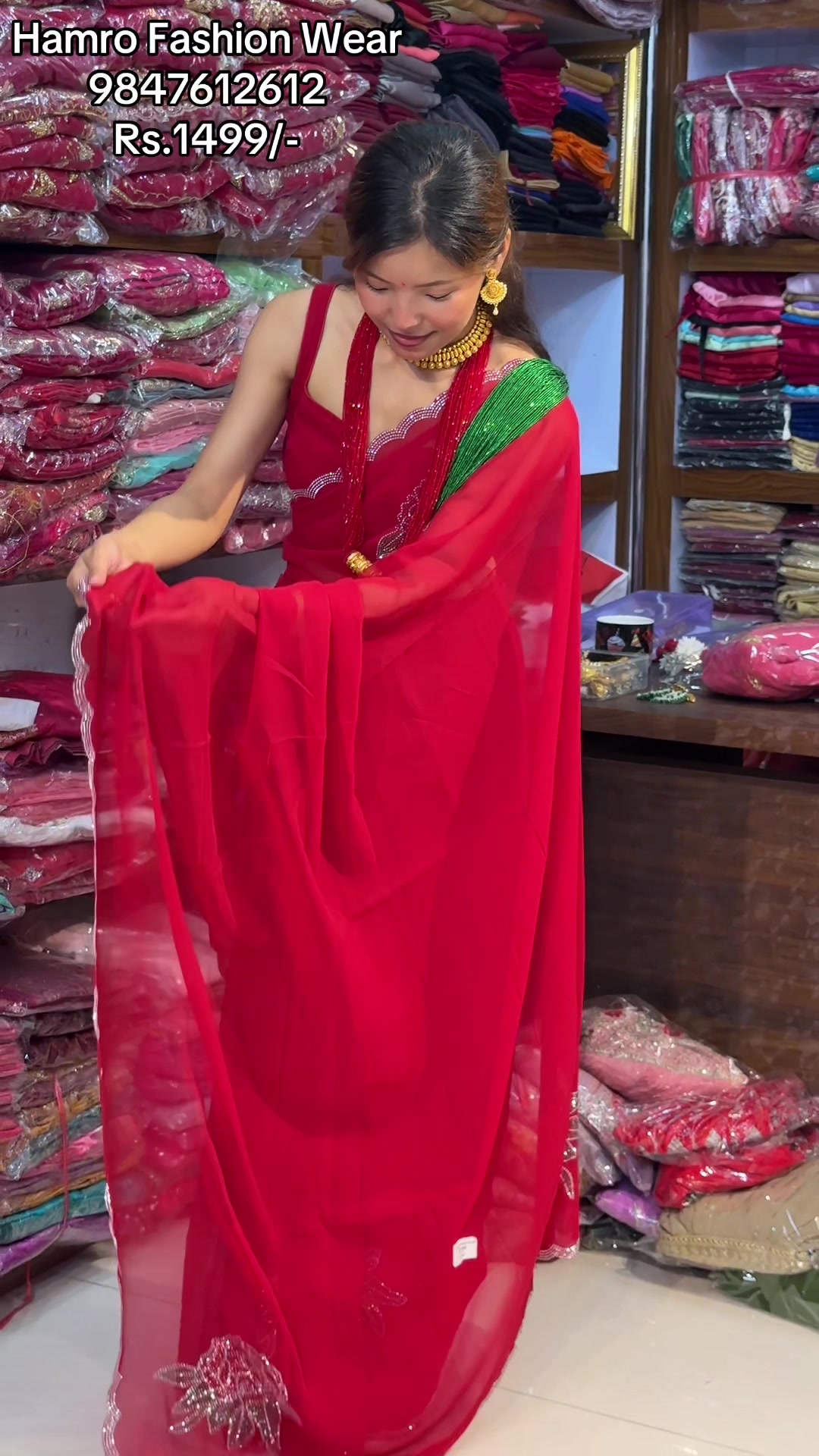 @Hamro Fashion Wear