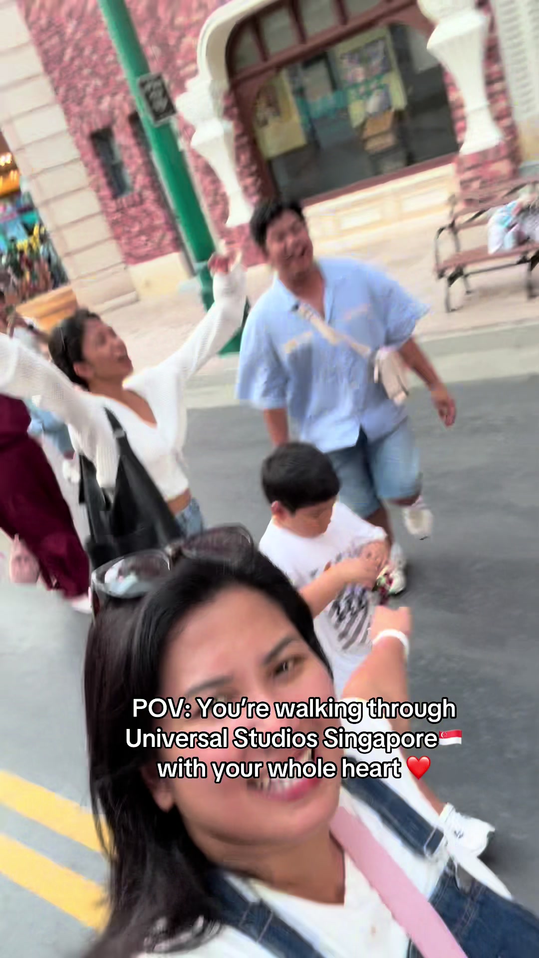 @In My Mom Era