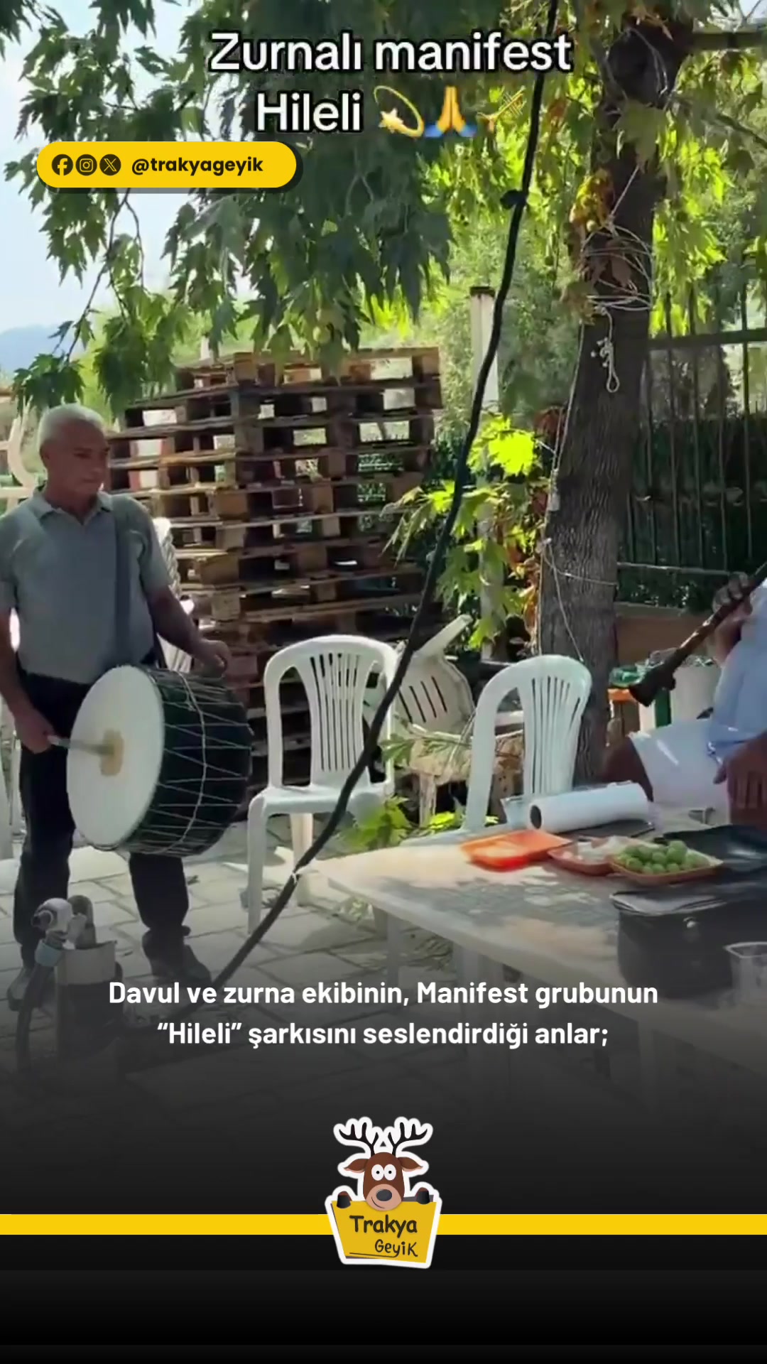 @Muğla Geyik