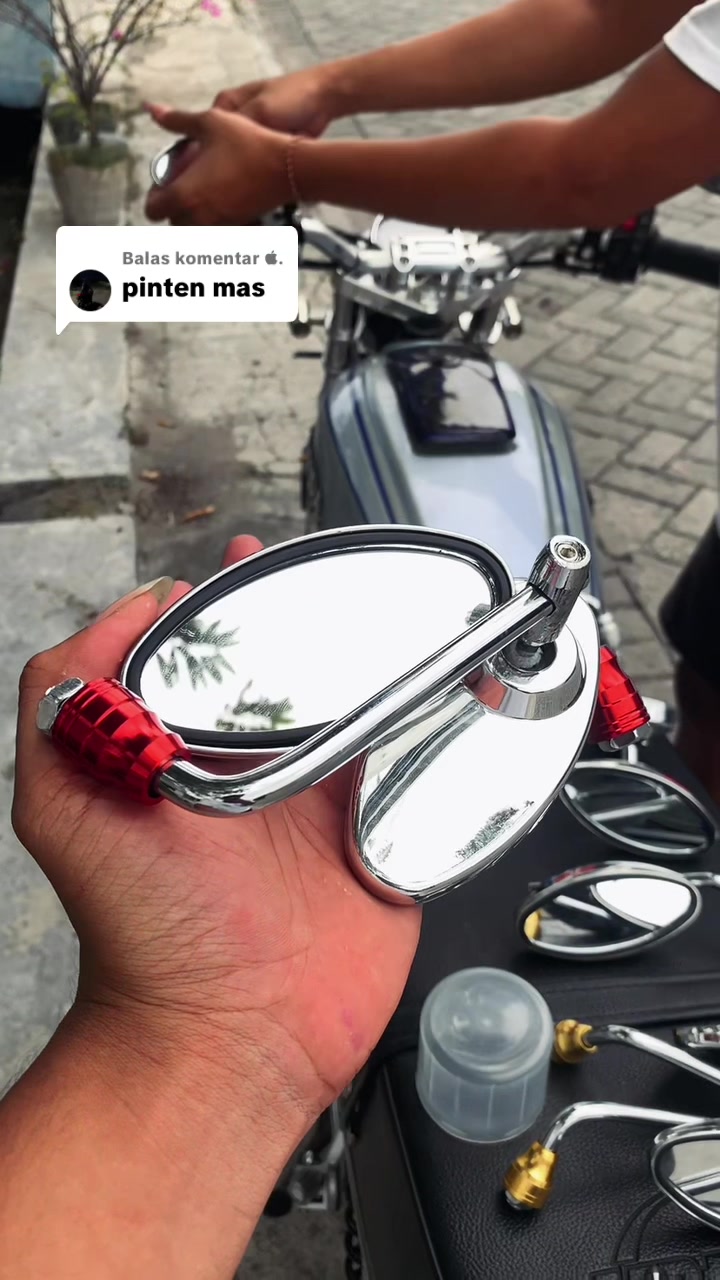 @D2 variasi motor
