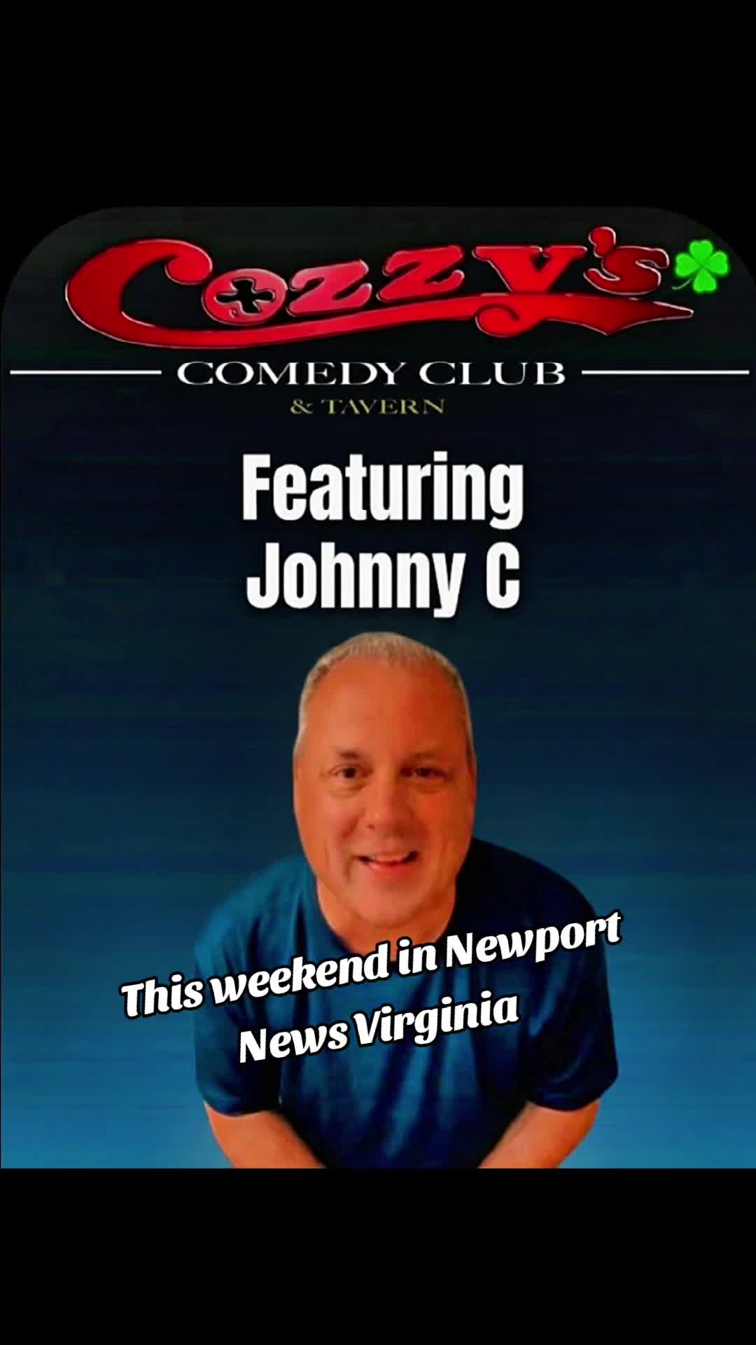 @Johnny C Comedian