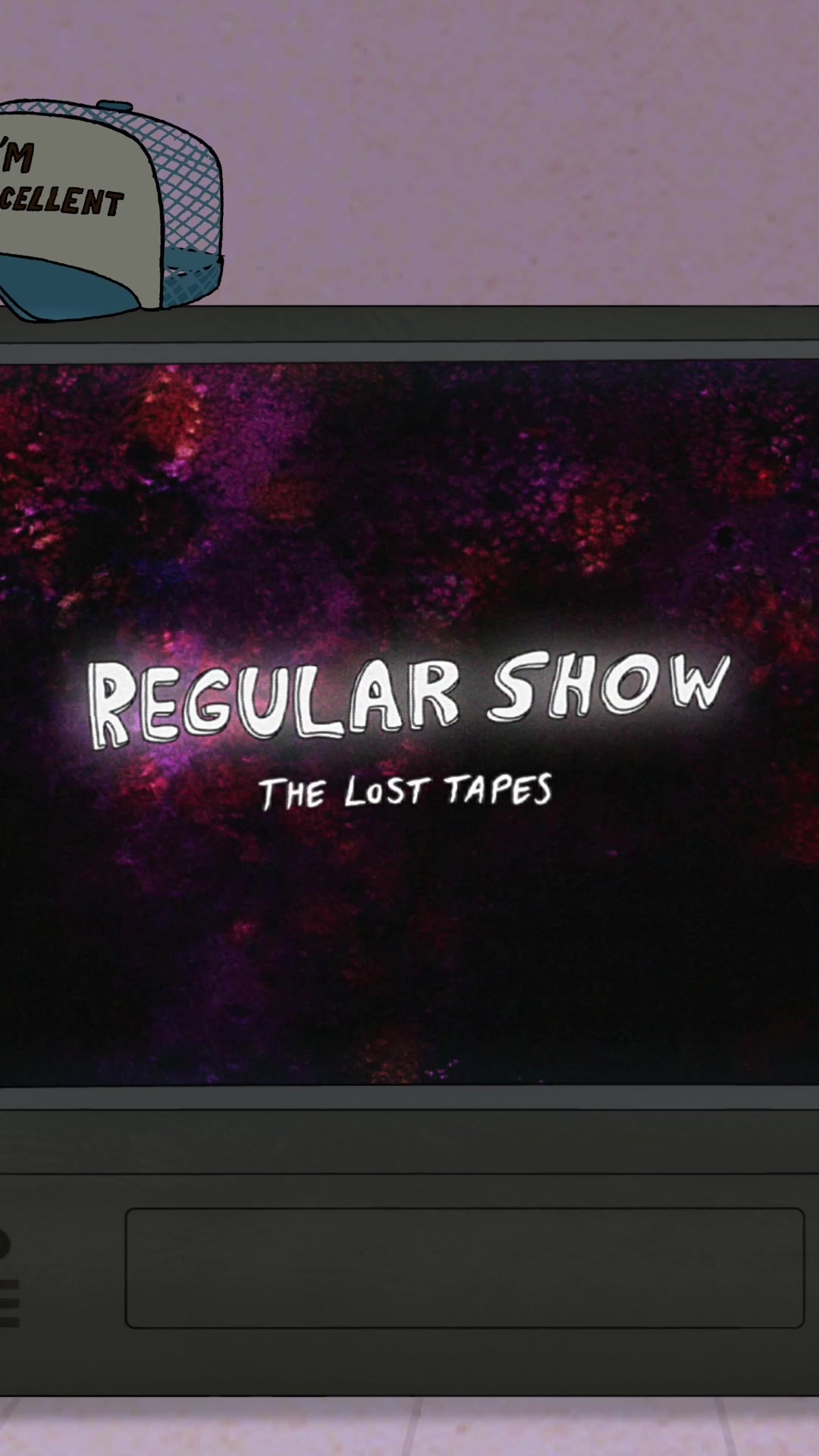 @Regular Show