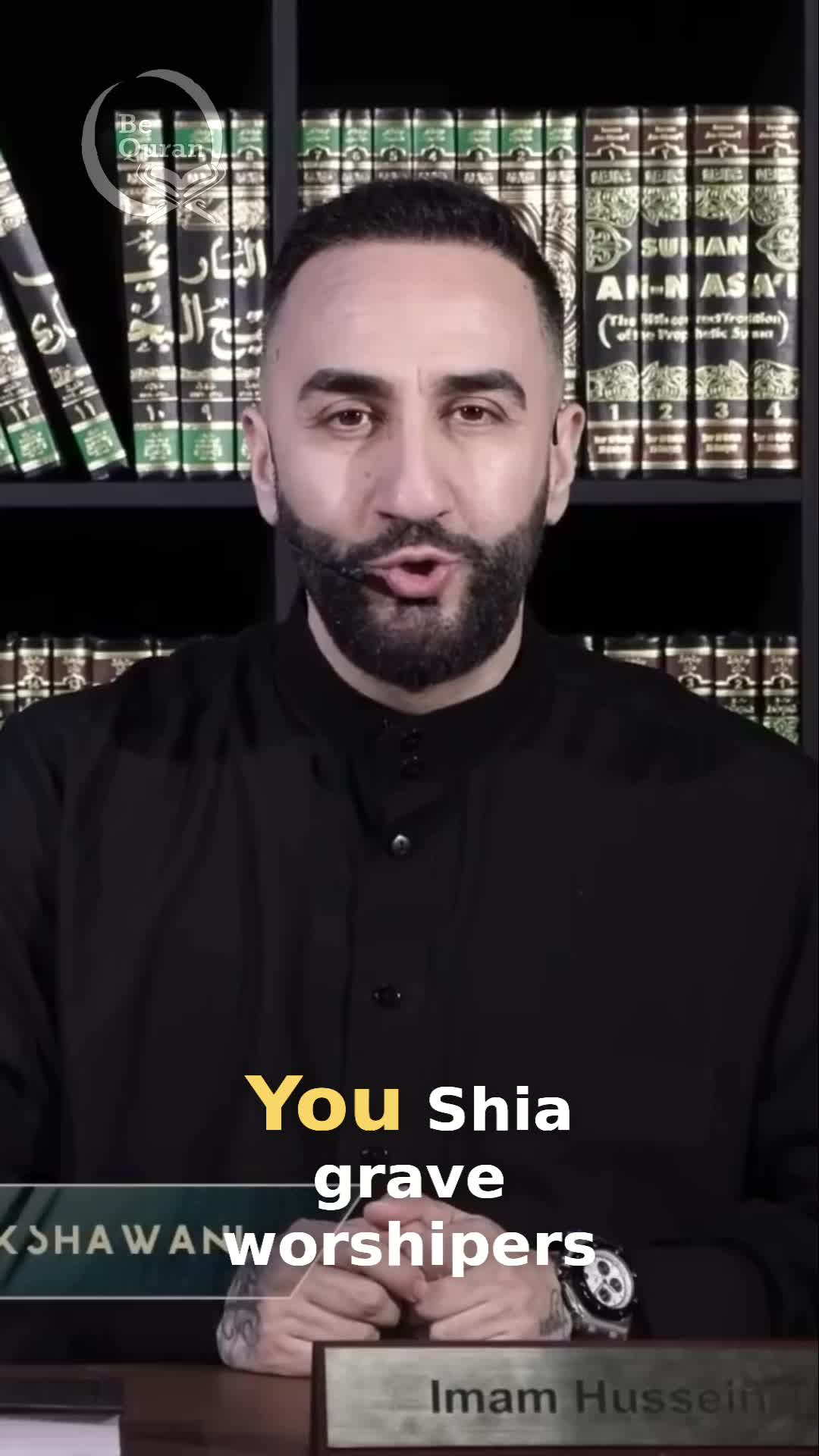 @BeQuran