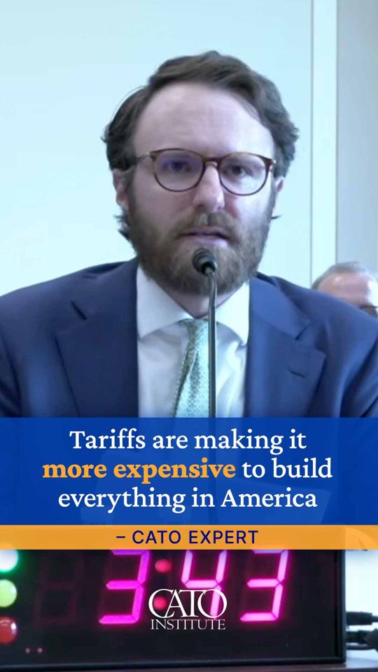 @Cato Institute