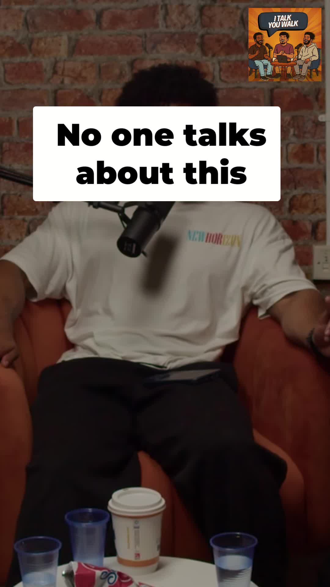 @ITalkYouWalk