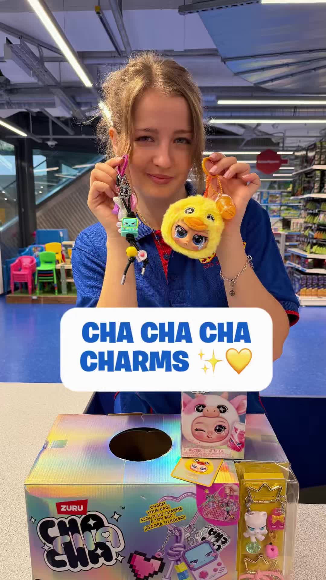 @Smyths Toys Superstores DACH