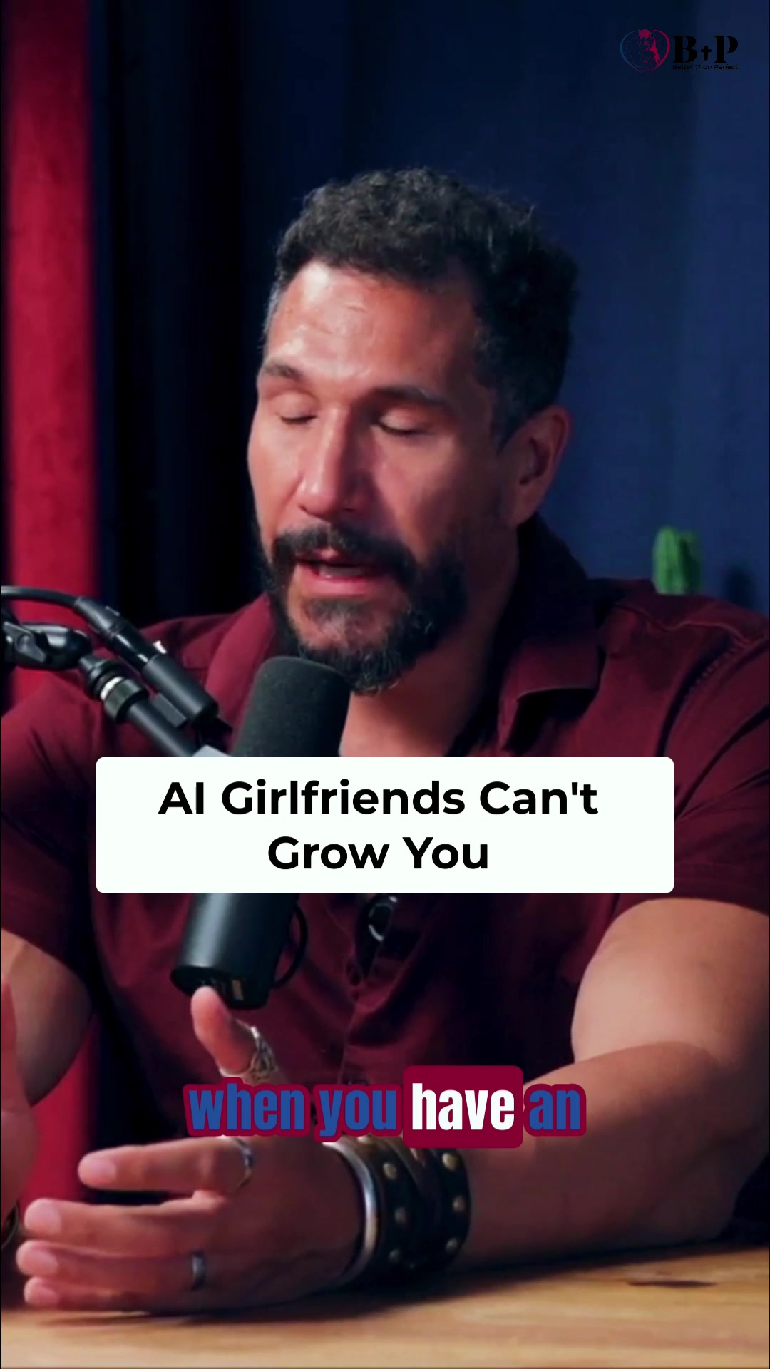 @Better Than Perfect Podcast