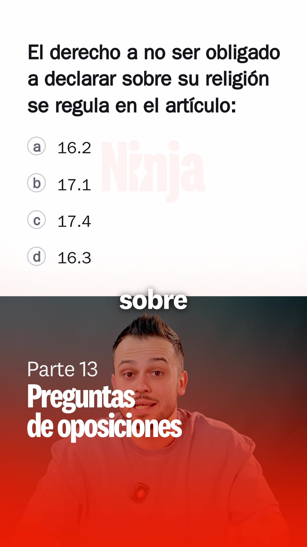@Formaci&oacute;n Ninja &bull; Academia