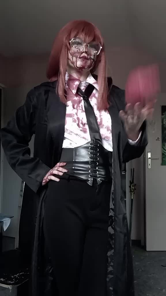 @mizunka cosplay 🦦
