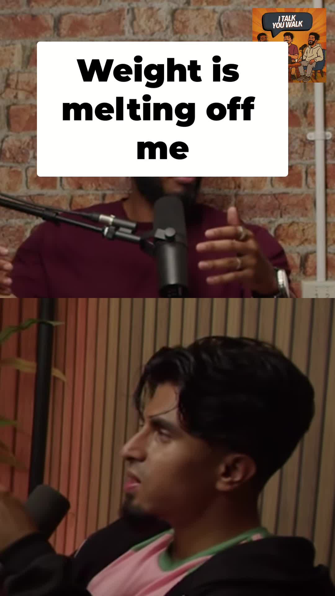 @ITalkYouWalk
