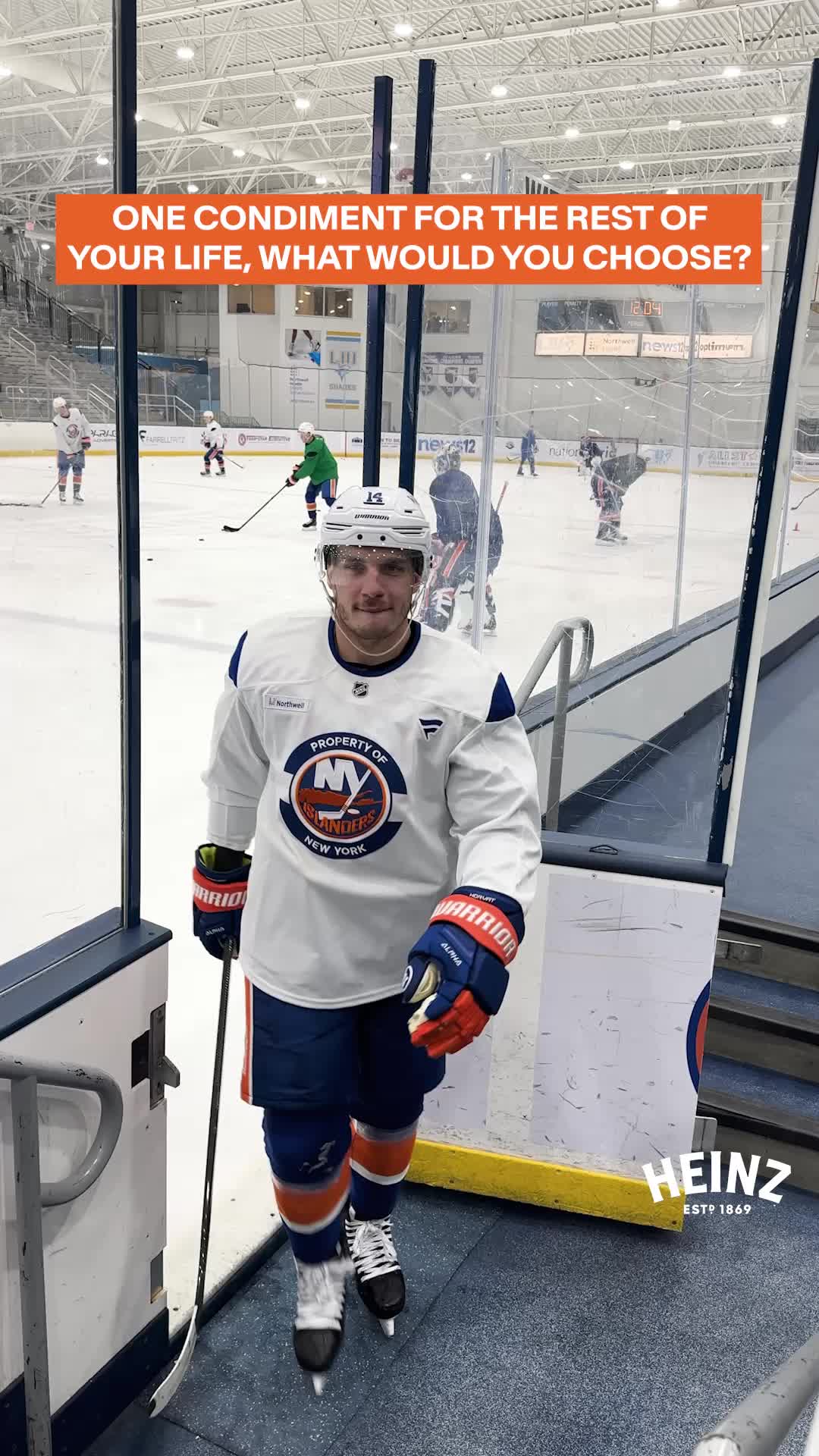 @New York Islanders