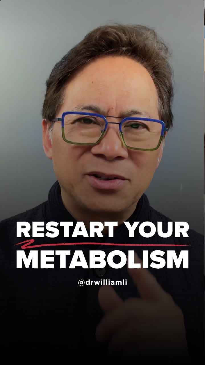 @Dr. William Li