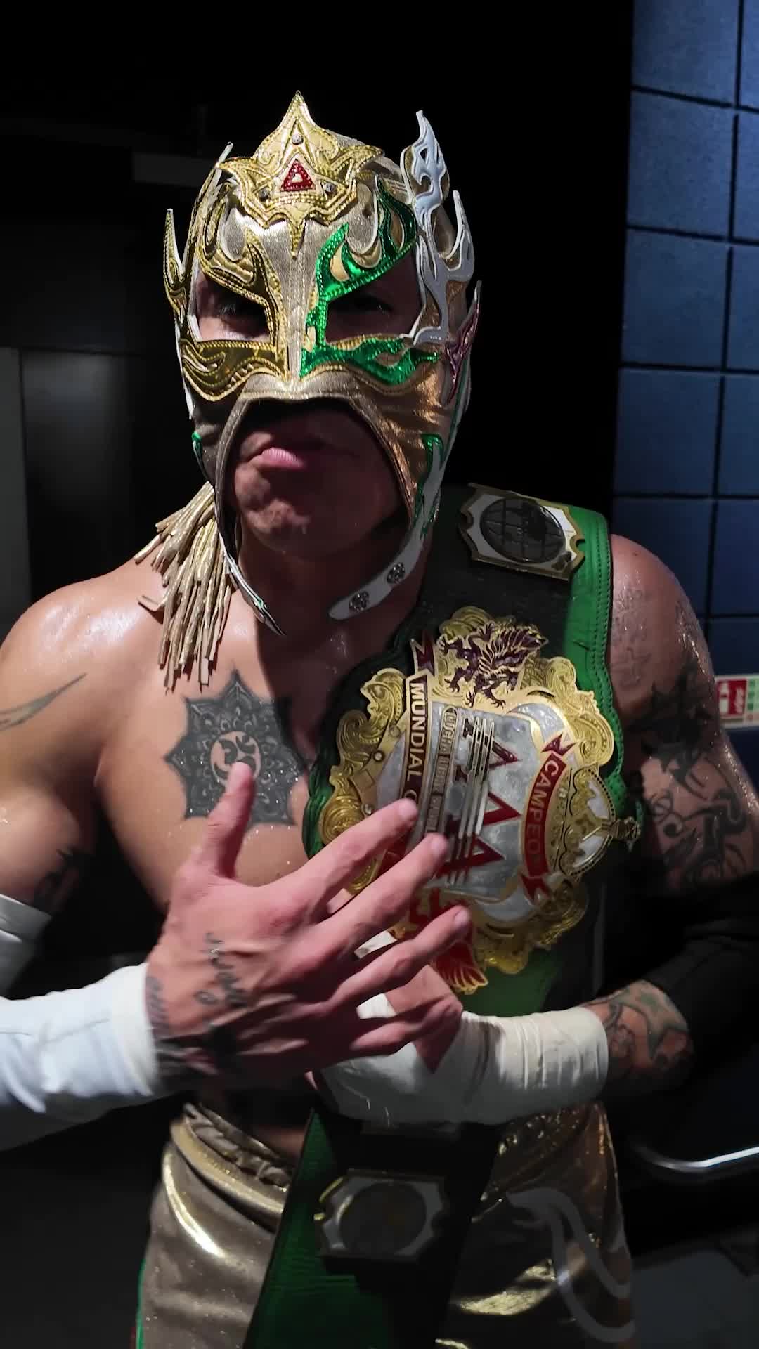 @WWE Español