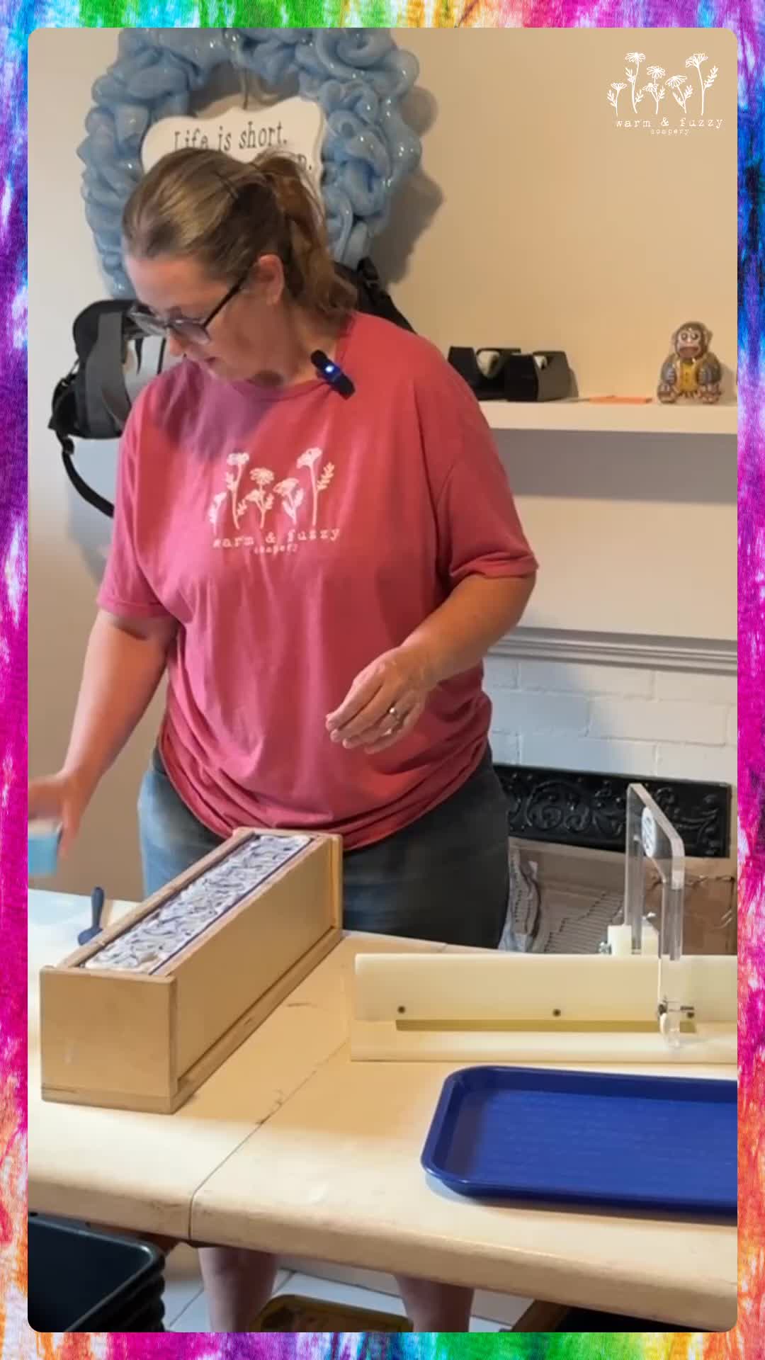 @warmandfuzzysoapery