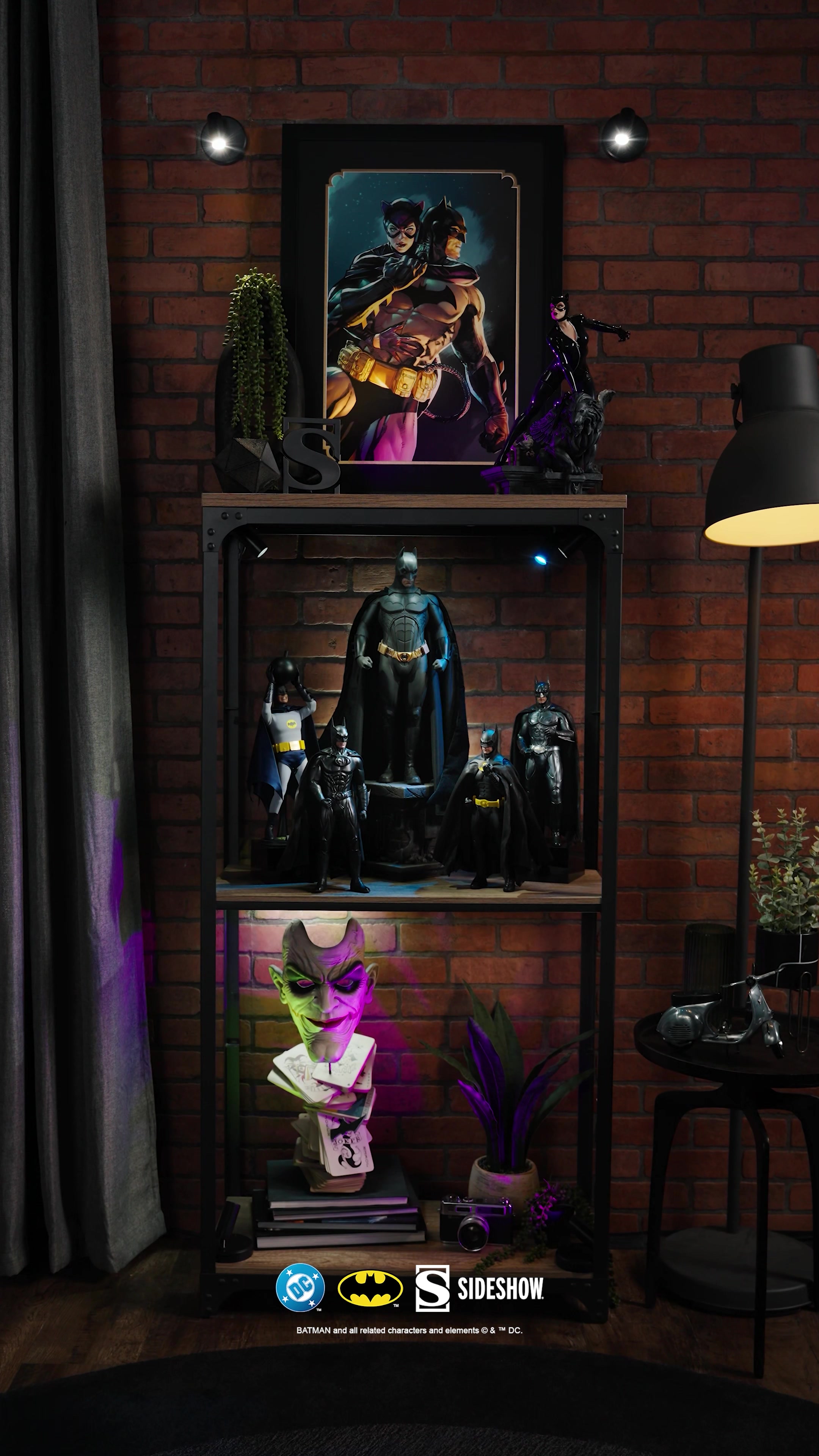 @Sideshow Collectibles