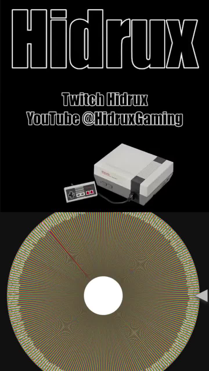 @Hidrux