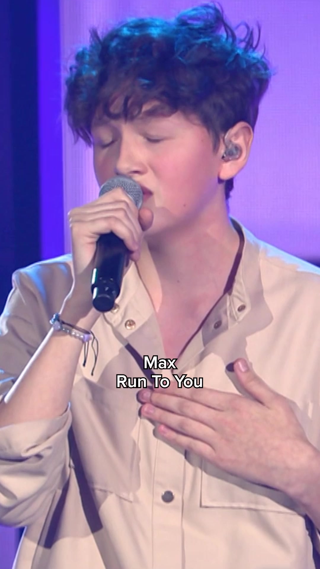@The Voice Kids