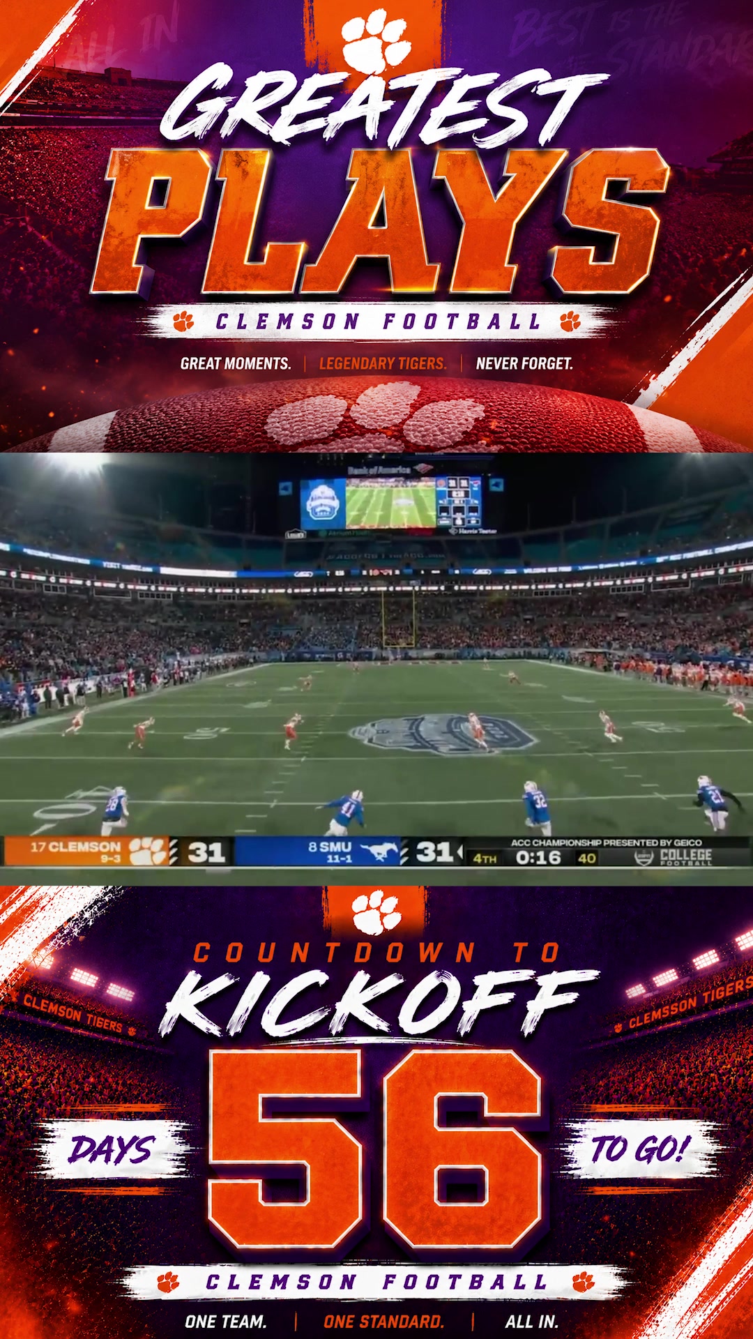 @Clemson Sports