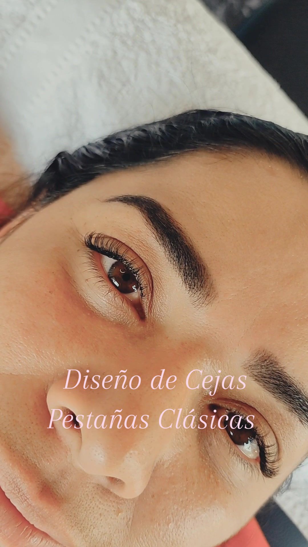@Lashes Georgina